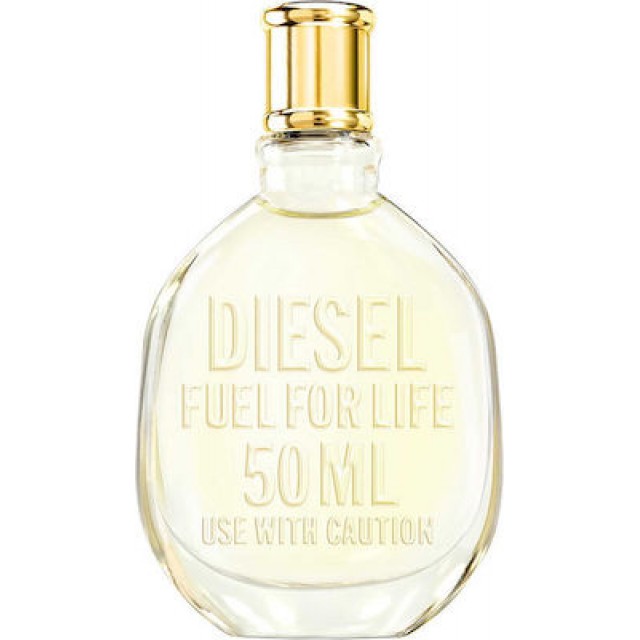 DIESEL Fuel For Life For Women EDP 50ml TESTER